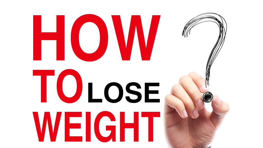 how-to-lose-the-weight