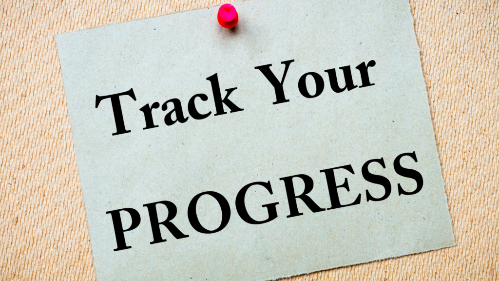 track-your-progress