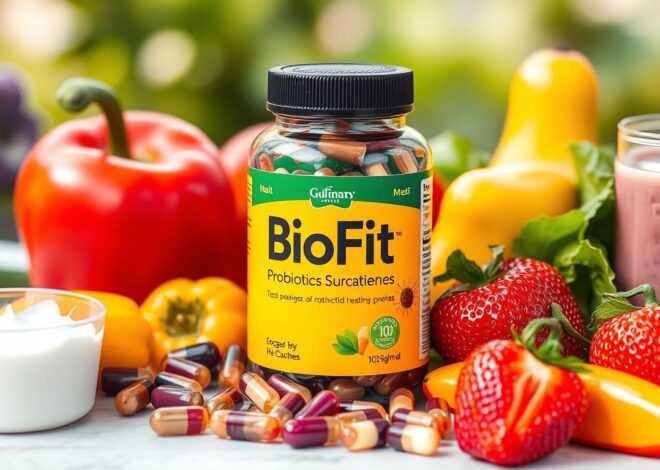 BioFit: How to Boost Your Gut Health Naturally