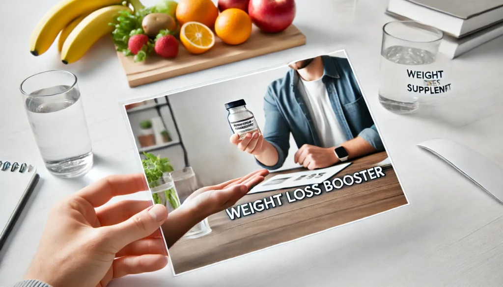 Weight Loss Boosters