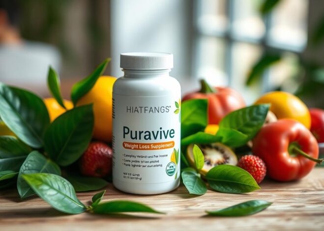 Puravive Reviews: How to Lose Weight Supplement